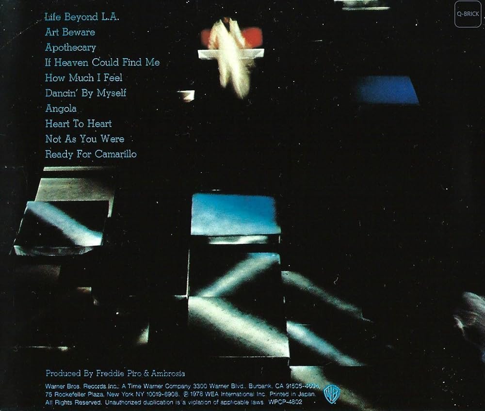 Life Beyond LA. [Japanese Import] - Amazon.com Music